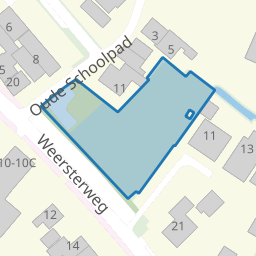 Perceel MKM00-C-1532