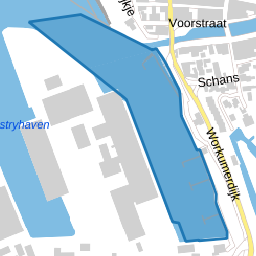 Perceel MKM00-D-1305