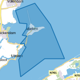 Kadastrale gemeente Marken