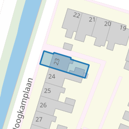 Perceel MKN00-B-1992