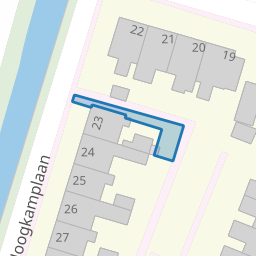 Perceel MKN00-B-1993