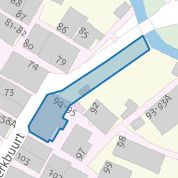 Perceel MKN00-B-2383