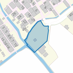 Perceel MKN00-C-1372