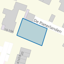 Perceel MKN00-C-1461