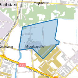 Kadastrale gemeente Moerkapelle