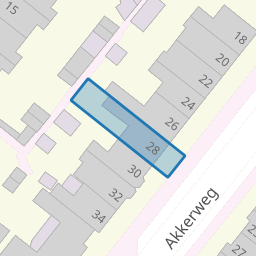 Perceel MKP00-B-1119