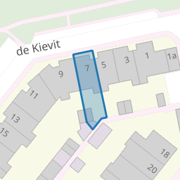 Perceel MKP00-B-1164