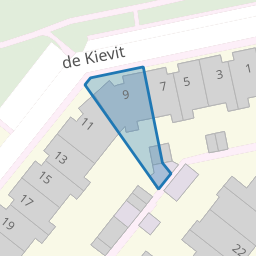 Perceel MKP00-B-1165