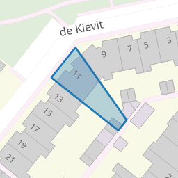 Perceel MKP00-B-1166