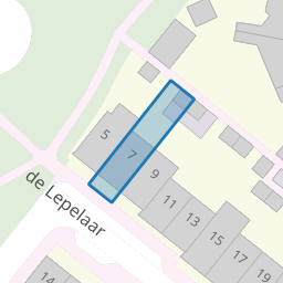 Perceel MKP00-B-1391