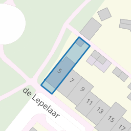 Perceel MKP00-B-1392