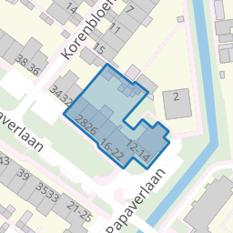 Perceel MKP00-B-1410