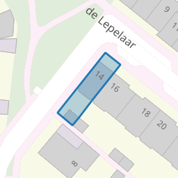 Perceel MKP00-B-1458