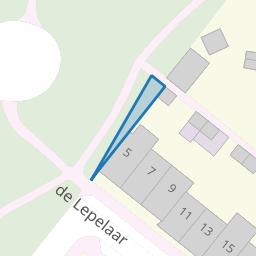 Perceel MKP00-B-1473