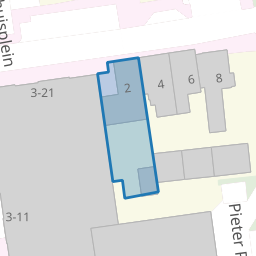 Perceel MKP00-B-1567