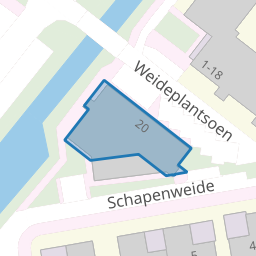 Perceel MKP00-B-1665