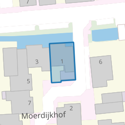 Perceel MKP00-B-1797