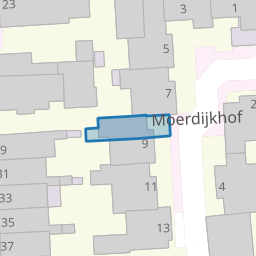 Perceel MKP00-B-1804