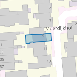 Perceel MKP00-B-1817