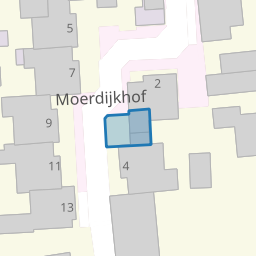 Perceel MKP00-B-1822