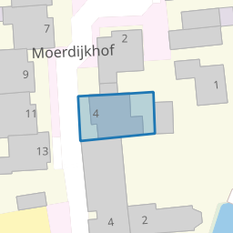 Perceel MKP00-B-1888