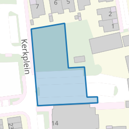 Perceel MKP00-B-1988