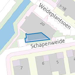 Perceel MKP00-B-2002