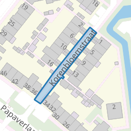 Perceel MKP00-B-2055