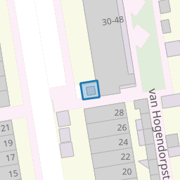 Perceel MKP00-B-2121