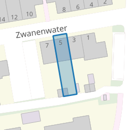 Perceel MKP00-B-2154