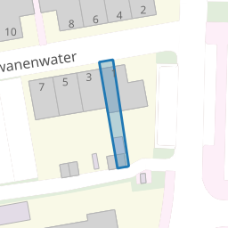 Perceel MKP00-B-2157