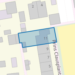 Perceel MKP00-B-2160