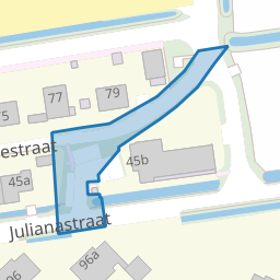 Perceel MKP00-B-2302