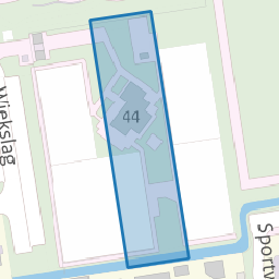 Perceel MKP00-C-2181