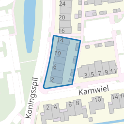 Perceel MKP00-C-2586