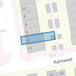 Perceel MKP00-C-2597