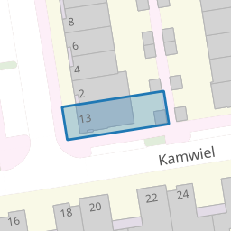 Perceel MKP00-C-2598