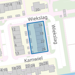 Perceel MKP00-C-2599
