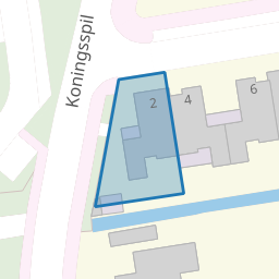 Perceel MKP00-C-2600