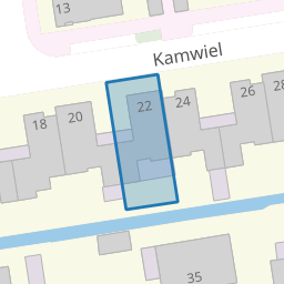 Perceel MKP00-C-2609