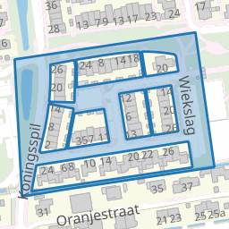 Perceel MKP00-C-2613