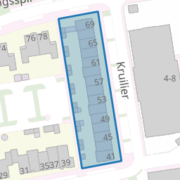 Perceel MKP00-C-2638
