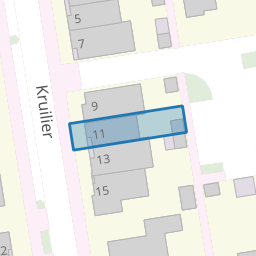 Perceel MKP00-C-2653