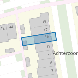 Perceel MKP00-C-2740