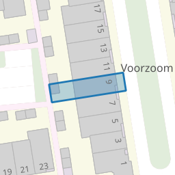 Perceel MKP00-C-2744