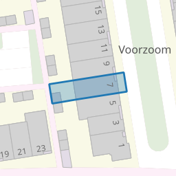 Perceel MKP00-C-2751