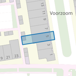 Perceel MKP00-C-2755