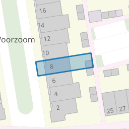 Perceel MKP00-C-2756