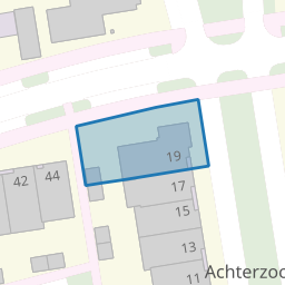 Perceel MKP00-C-2760