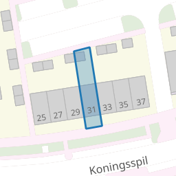 Perceel MKP00-C-2761